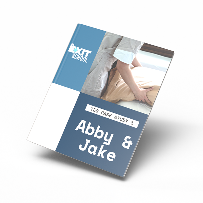 Case study 1: Abby & Jake