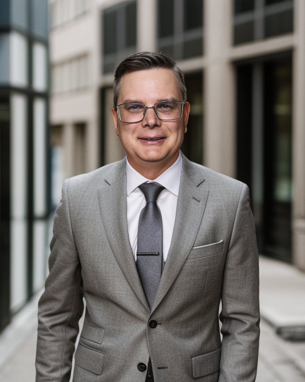 Stephen Walker, Operations Manager of The Exit School