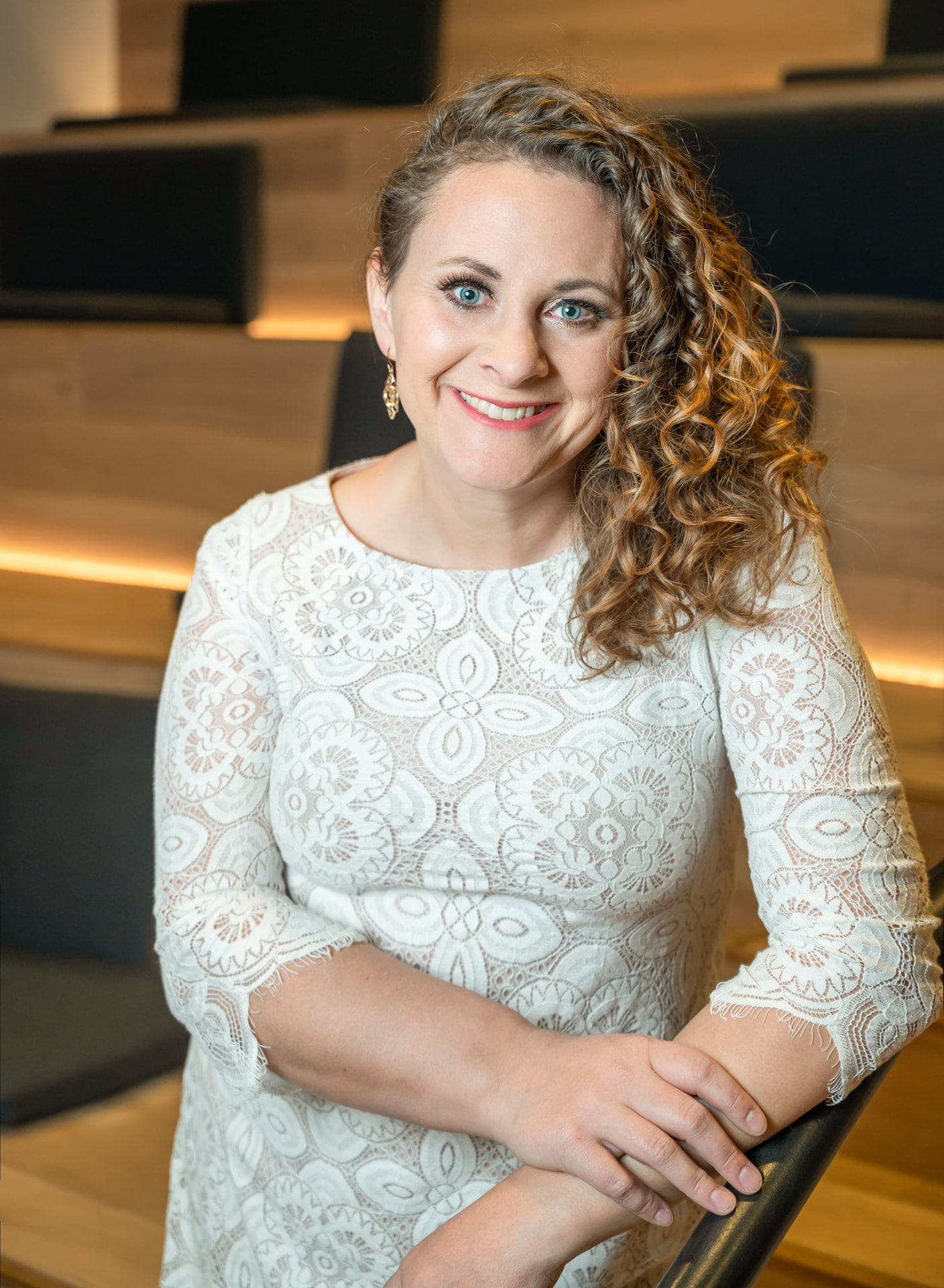 Amy Walker, founder of The Exit School